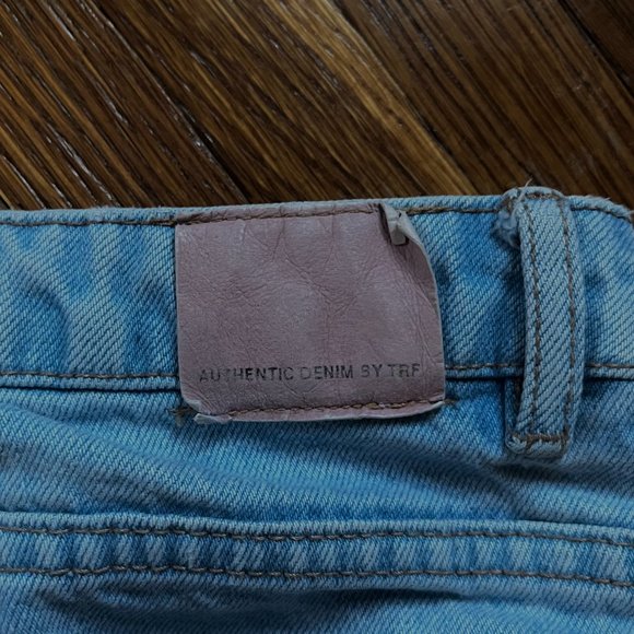 Zara Vintage Jeans - Picture 5 of 6
